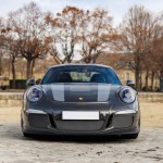 Siêu xe Porsche 911 R phiên bản tri ân huyền thoại điện ảnh