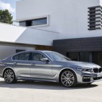 Xe sang BMW 5-Series 2017 xe quan trọng của BMW ở triển lãm Detroit