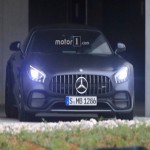 Siêu xe Mercedes-AMG GT C Coupe Edition 50 xuất hiện