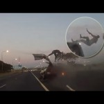 19 vụ tai nạn xe kinh hoàng năm 2016 ghi lại bằng camera hành trình