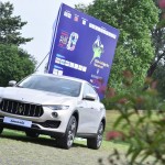 Hãng xe Maserati đồng hành cùng giải golf SGGA – Golf Ngày Nay 2016