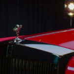 Xe siêu sang Rolls-Royce Phantom mạ vàng độc cho khách sạn sang