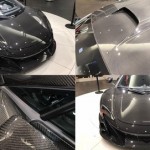 Ngắm siêu xe McLaren MSO HS toàn sợi carbon