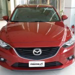 Mua xe Mazda nhận nhiều ưu đãi hấp dẫn tháng 1/2017