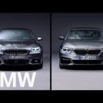 So sánh điểm khác biệt của BMW Series 5 2016 và 2018