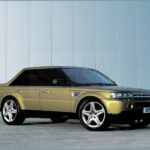 Land Rover sẽ sản xuất xe sedan ?