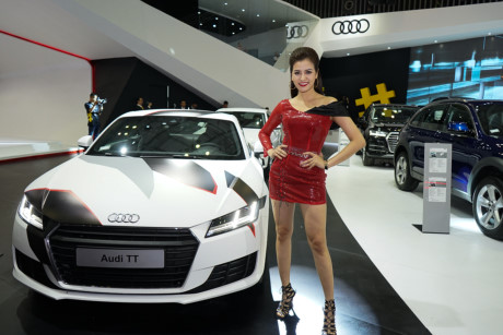 Xe sang Audi TT giảm giá 580 triệu đồng ở Việt Nam ? - Baoxehoi