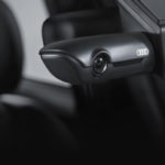 Audi bán camera hành trình tự động ghi hình và kết nối điện thoại