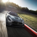 Siêu xe đua khủng Mercedes-AMG GT3 Edition 50 ra mắt