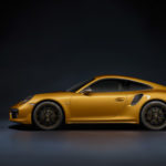 Siêu xe Porsche 911 Turbo S Exclusive đẹp như bọc vàng