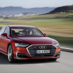 Những công nghệ tiên tiến trên xe sang Audi A8 2018 thế hệ mới