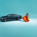Xe sang BMW 7-Series Edition 40 Jahre 2018 lộ diện