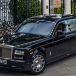 Xe siêu sang Rolls royce Phantom cũ nộp 15,4 tỷ đồng tiền thuế
