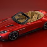 Siêu xe Aston Martin Zagato Speedster 2018 có gì giá 35 tỷ đồng ?