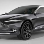 Tiết lộ công nghệ trên siêu xe SUV Aston Martin DBX