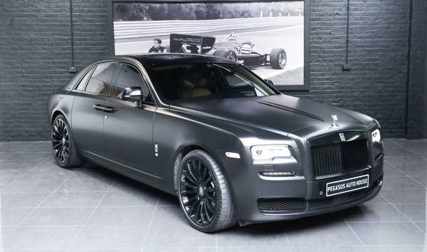 2017 RollsRoyce Ghost for Sale with Photos  CARFAX