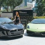 Khám phá tận mắt máy bán siêu xe tự động ở Singapore
