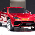 Ngày 4/12/2017 ra mắt siêu xe SUV Lamborghini Urus