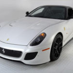Siêu xe Ferrari 599 GTO cũ bán lại giá 17 tỷ đồng