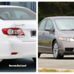 Có 500 triệu đồng nên mua Honda Civic hay Toyota Altis cũ hơn ?