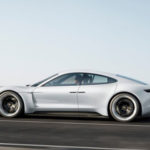 Porsche Cayman EV Concept siêu xe điện cực nhanh