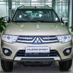 Mitsubishi Pajero Sport giá 704 triệu rẻ nhất SUV 7 chỗ Việt Nam