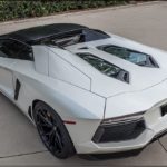 Siêu xe Lamborghini Aventador mui trần độ công suất 1.500 mã lực