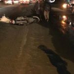 Diễn viên Việt qua đời vì tránh vũng nước trên đường, bị xe tải tông