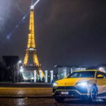 Siêu SUV Lamborghini Urus đến Pháp với vẻ đẹp tuyệt vời