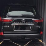 Lexus LX570 Super Sport giá 9 tỷ đồng về Quảng Ninh
