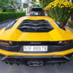 Siêu xe Lamborghini, Ferrari của đại gia Sài Gòn gặp mặt đầu năm 2018