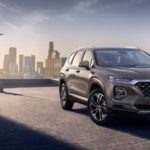 Hyundai Santa Fe 2019 thế hệ mới giá chỉ từ 600 triệu đồng