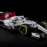 Ngắm siêu xe đua 2018 Alfa Romeo Sauber F1 sắp ra mắt