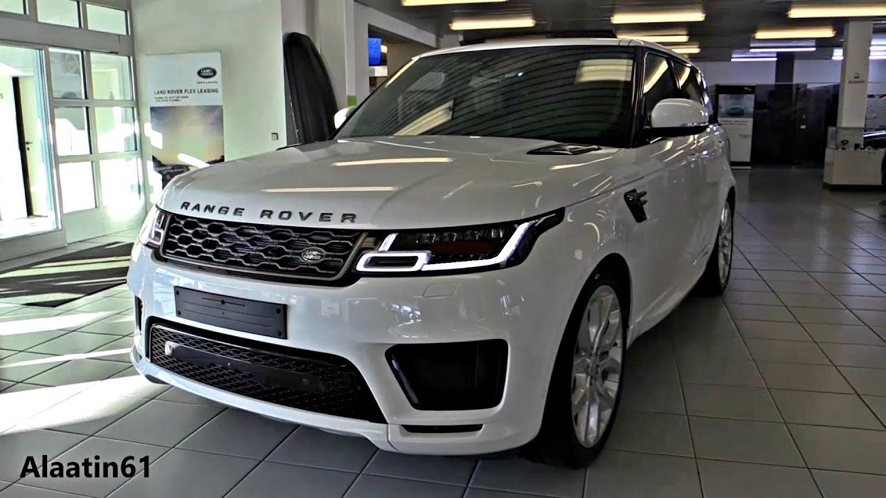 2018 Range Rover Sport  Land Rover Flatirons