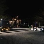Dàn siêu xe Car & Passion 2018 dừng chân nghỉ đêm ở Quảng Bình