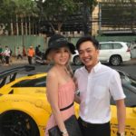 Nguyễn Thanh Thúy nữ chủ nhân xinh đẹp của BMW i8 ở Car & Passion 2018