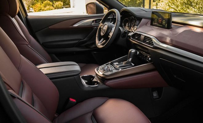 Độ Đèn LED Nội Thất Ma Trận Cho Xe Mazda CX5 2020  MƯỜI HÙNG AUTO