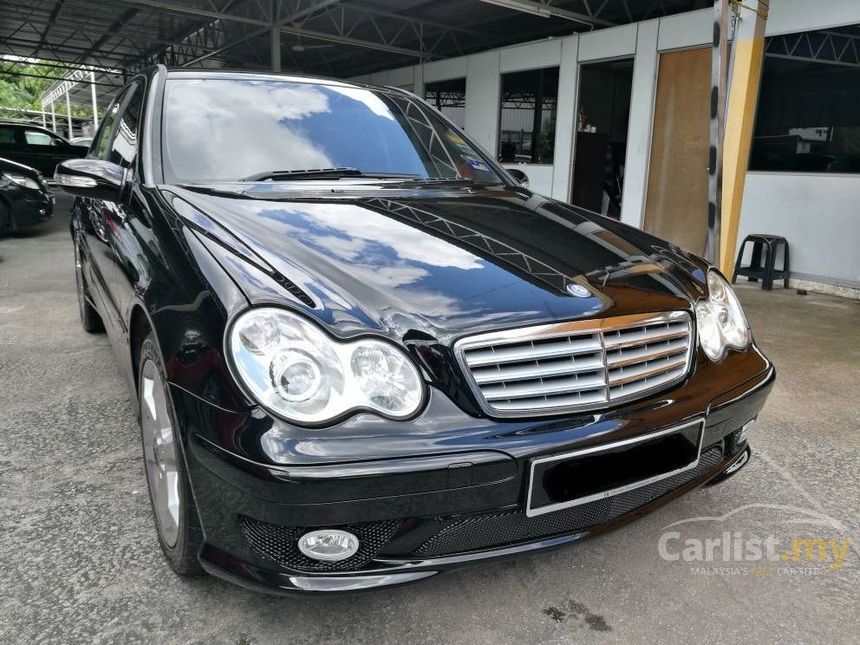 Mua bán MercedesBenz C class 2002 giá 248 triệu  1416197