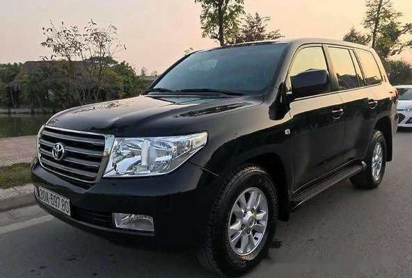 Used 2008 Toyota Land Cruiser for Sale Near Me  Edmunds