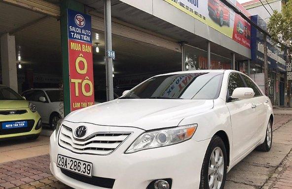 Toyota Camry XLE 35AT 2010  Trang 5