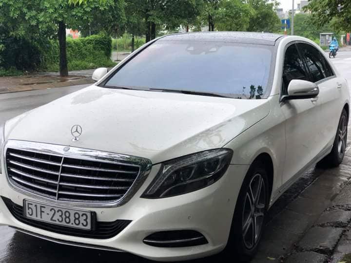 Mercedes S400 của Trấn Thành bán lại giá hơn 2,9 tỷ đồng - Baoxehoi