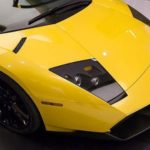 Siêu xe Lamborghini Murcielago nhái như bản thật ở Iran