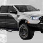 Top xe bán tải Ford Ranger độ hầm hố nhất tại SEMA 2018