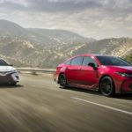 Toyota Camry thế hệ mới 2020 lộ diện, giá dự đoán 500 triệu đồng