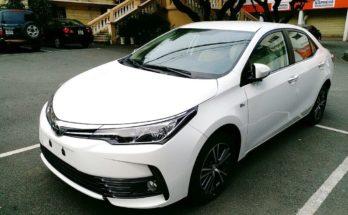 Xe Toyota đẹp giá rẻ tại Mỹ
