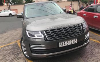 Tay chơi bình dương chơi xe sang