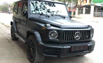 Đại gia yên bái mua xe sang