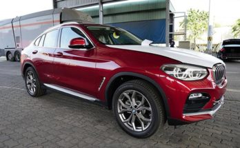 xe sang đẹp BMW x4