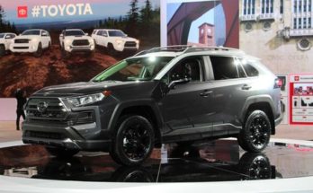 Toyota RAV4 độ rất đẹp