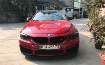 bmw độ đẹp kiểu M4